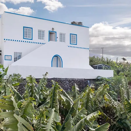 Aguacateros Holiday home Tazacorte